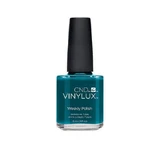 Тижневий лак для нігтів CND Vinylux Splash of Teal 15 мл