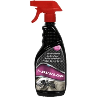 Поліроль для догляду за шкірою Dunlop, 500 мл