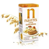 Вівсяні булочки Nairn's цільнозернові з сиром, 200г, Nairn's