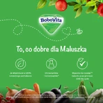 BoboVita Десерт, персики, яблуко, манго, після 8 місяців, 190 г: ціни та характеристики