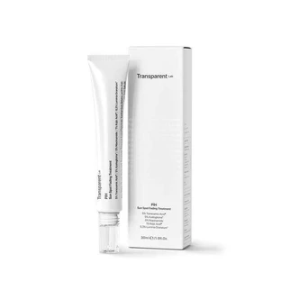 Средство для лица и тела Transparent Lab PIH Sun Spot Fading Treatment против гиперпигментации, 30 мл
