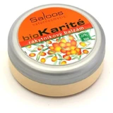 Бальзам Saloos bioKarité облепиховый 1×50 мл, чистый натуральный продукт