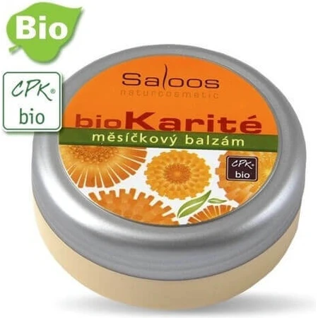 Обліпиховий бальзам Saloos BioKarité 1×50 мл, чистий натуральний продукт: ціни та характеристики