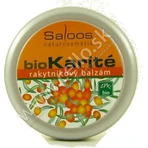 Обліпиховий бальзам Saloos BioKarité 1×50 мл, чистий натуральний продукт: ціни та характеристики