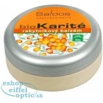 Обліпиховий бальзам Saloos BioKarité 1×50 мл, чистий натуральний продукт: ціни та характеристики