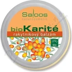 Обліпиховий бальзам Saloos BioKarité 1×50 мл, чистий натуральний продукт: ціни та характеристики