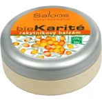 Обліпиховий бальзам Saloos BioKarité 1×50 мл, чистий натуральний продукт: ціни та характеристики
