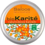 Обліпиховий бальзам Saloos BioKarité 1×50 мл, чистий натуральний продукт: ціни та характеристики
