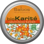 Обліпиховий бальзам Saloos BioKarité 1×50 мл, чистий натуральний продукт: ціни та характеристики