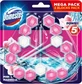Domestos Power 5 Розовая магнолия 3 x 50 г
