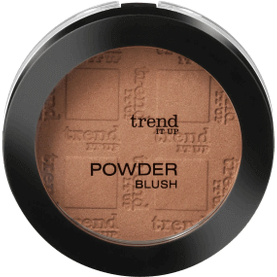 Рум'яна Trend !t up Powder Blush Red - №060, 5 г: ціни та характеристики