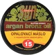Vivaco Аргановое масло с золотыми блестками SPF15, 200 мл