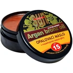 Олія ши з аргановою олією Vivaco Argan Oil з золотистими блискітками SPF15, 200 мл: ціни та характеристики