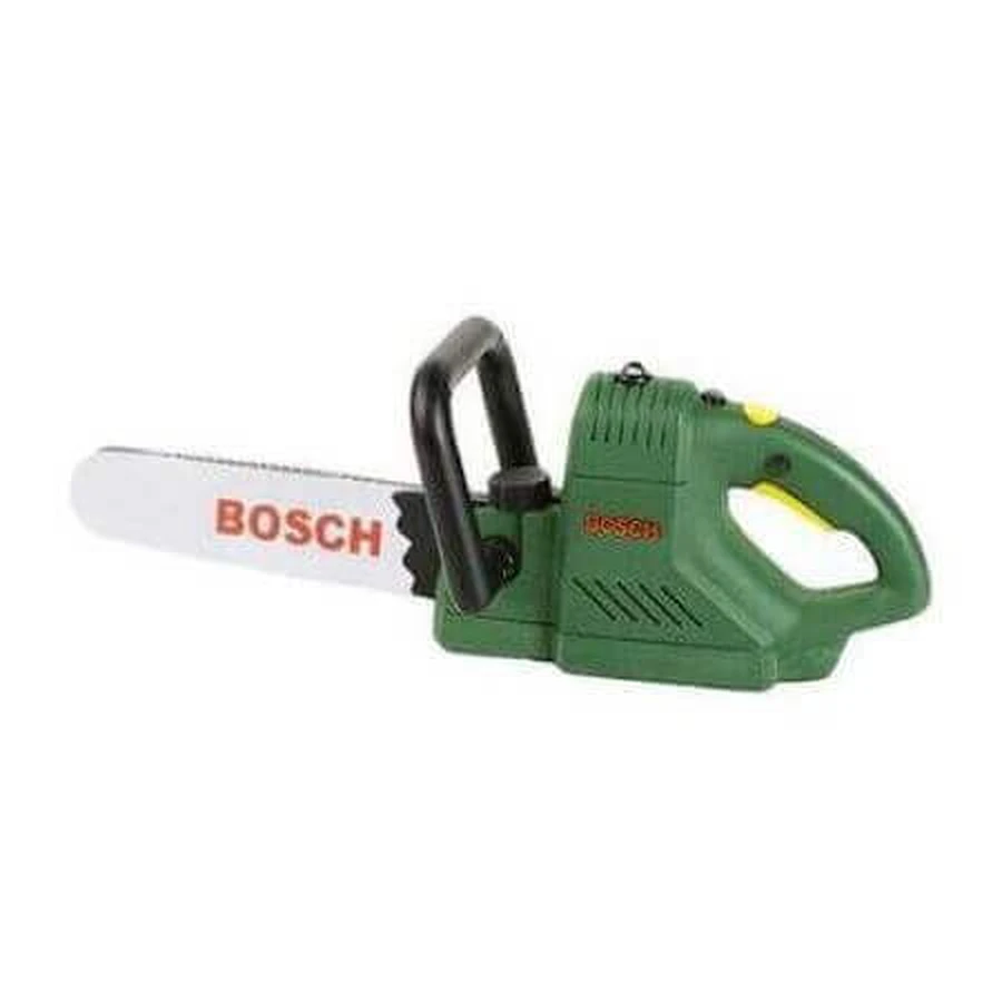 Игрушка бензопила Bosch, 3-8 лет, Klein: цены и характеристики