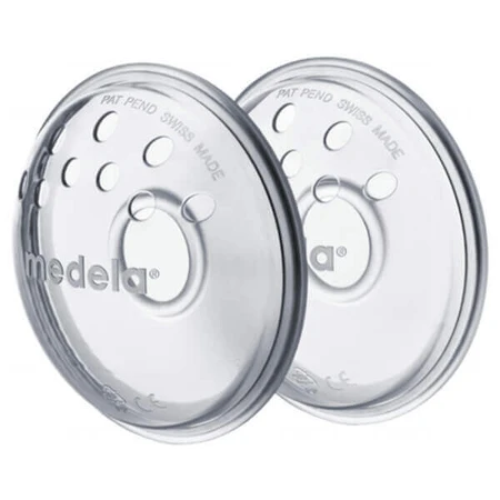 Medela, накладки для формування сосків, 2 штуки ДЕФЕКТ УПАКОВКИ: ціни та характеристики