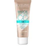 Eveline CC Cream Magical Colour Correction - светло-бежевый 30 мл