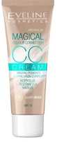 Eveline CC Cream Magical Colour Correction - светло-бежевый 30 мл