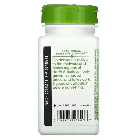 Голденсейл Ротт, 30 капсул, Natures Way: ціни та характеристики