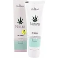 Крем для сухої шкіри Cannaderm NATURA all day 24 1×75 г, для сухої шкіри