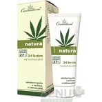 Крем для сухої шкіри Cannaderm NATURA all day 24 1×75 г, для сухої шкіри: ціни та характеристики