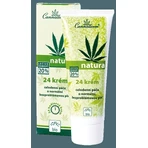 Крем для сухої шкіри Cannaderm NATURA all day 24 1×75 г, для сухої шкіри: ціни та характеристики