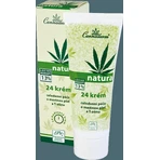 Крем для сухої шкіри Cannaderm NATURA all day 24 1×75 г, для сухої шкіри: ціни та характеристики