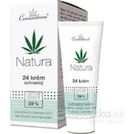 Крем для сухої шкіри Cannaderm NATURA all day 24 1×75 г, для сухої шкіри: ціни та характеристики