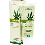 Крем для сухої шкіри Cannaderm NATURA all day 24 1×75 г, для сухої шкіри: ціни та характеристики