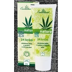 Крем для сухої шкіри Cannaderm NATURA all day 24 1×75 г, для сухої шкіри: ціни та характеристики