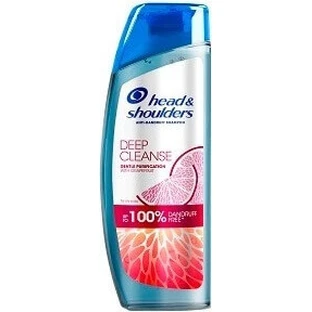H&S Deep cleanse S 300мл Делікатне очищення 1×300 мл, ампула