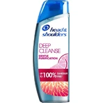 H&S Deep cleanse S 300мл Делікатне очищення 1×300 мл, ампула: ціни та характеристики