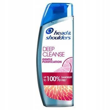H&S Deep cleanse S 300мл Делікатне очищення 1×300 мл, ампула: ціни та характеристики