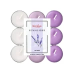 Свечи BOLSIUS Sensilight LAVENDER 1×9, трехцветные: цены и характеристики