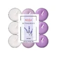 Свечи BOLSIUS Sensilight LAVENDER 1×9, трехцветные