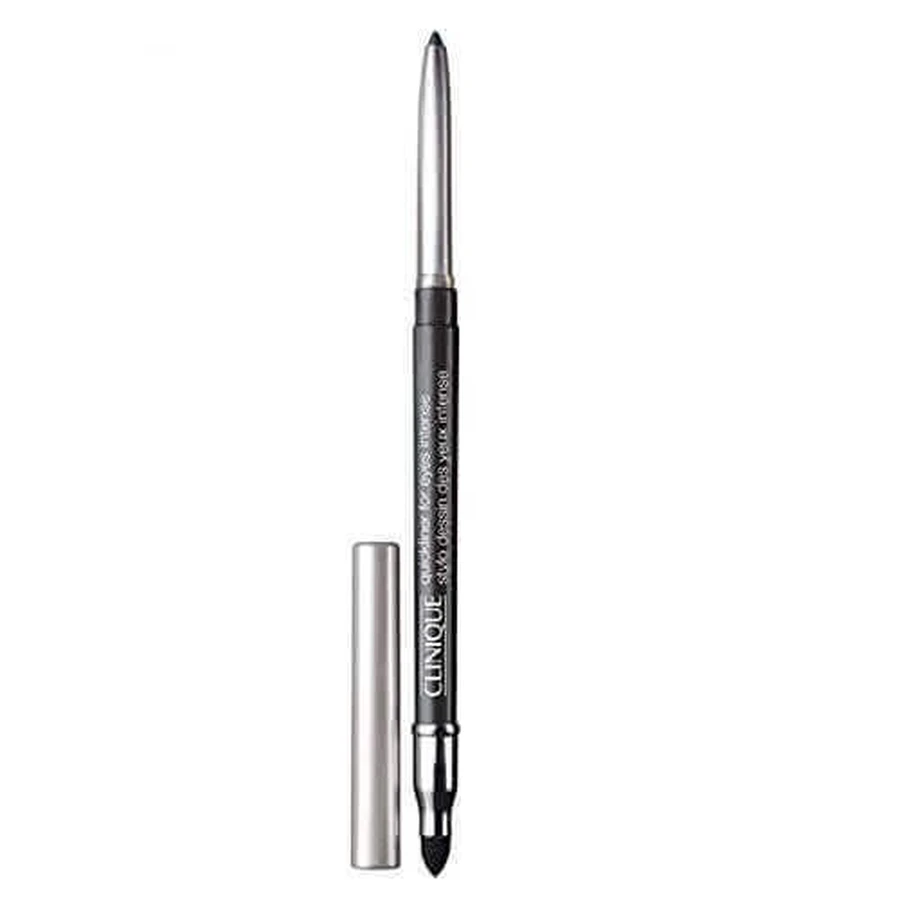 Подводка для глаз, Clinique, Quickliner for eyes intense, 05 Intense Charcoal: цены и характеристики