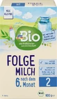 DmBio Formul Follow-on молочная смесь nr2 ECO с 6 месяцев, 600 г