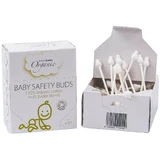 Органические детские ватные шарики Simply Gentle 72 шт.