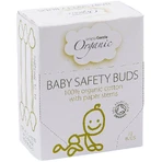 Дитячі ватні палички Simply Gentle Organic 72 шт: ціни та характеристики