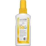Lavera Солнцезащитный лосьон Spf 50 для детей 100 мл 1×1 шт.