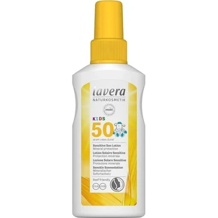 Lavera Солнцезащитный лосьон Spf 50 для детей 100 мл 1×1 шт.