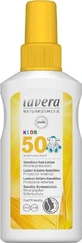 Lavera Солнцезащитный лосьон Spf 50 для детей 100 мл 1×1 шт.
