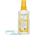 Lavera Солнцезащитный лосьон Spf 50 для детей 100 мл 1×1 шт.: цены и характеристики