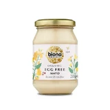 Органічний майонез без яєць, 230 гр, Biona