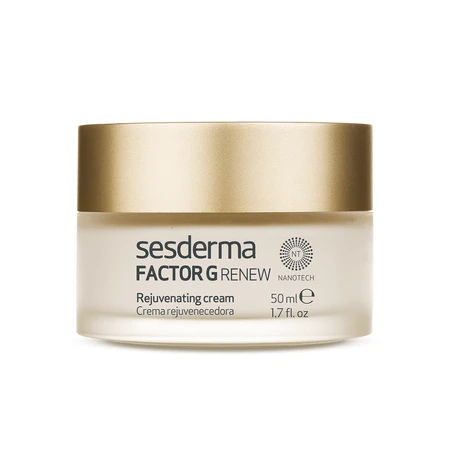 Sesderma Factor G Renew, омолаживающий крем для лица, 50 мл: цены и характеристики