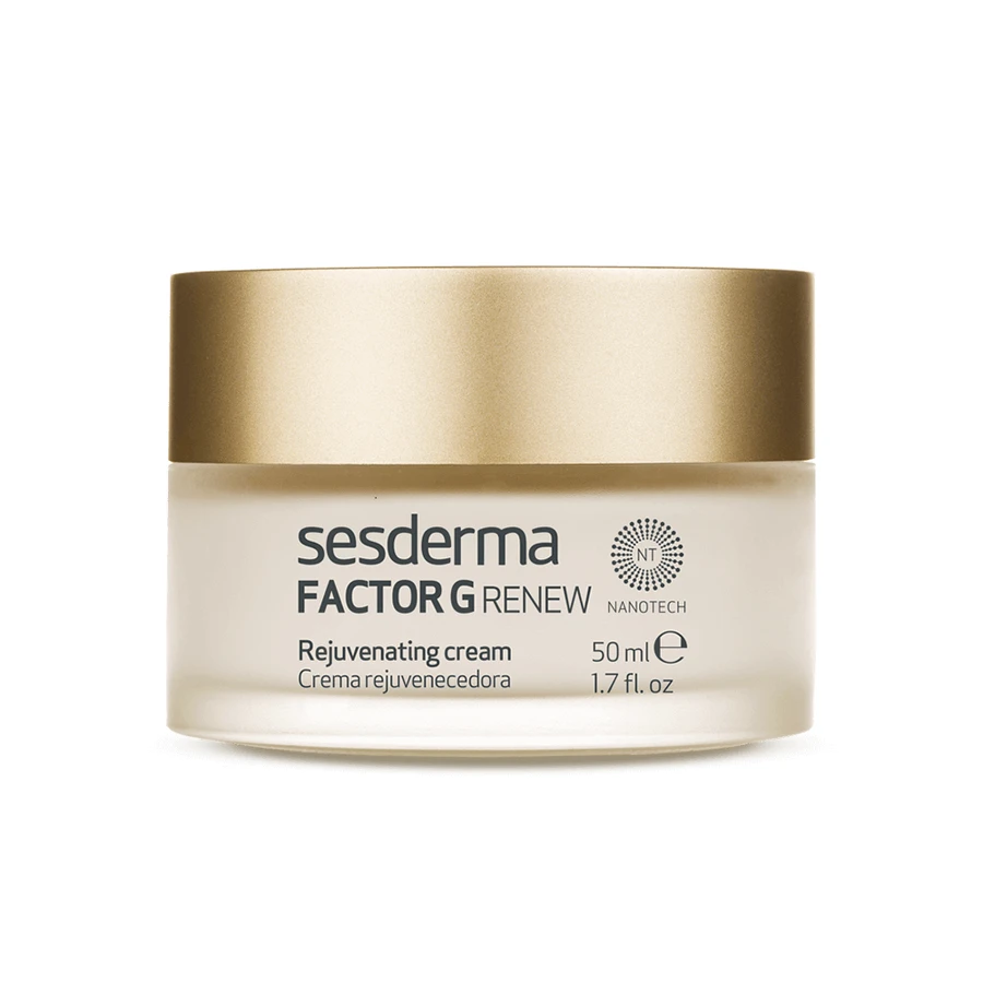 Sesderma Factor G Renew, омолаживающий крем для лица, 50 мл: цены и характеристики
