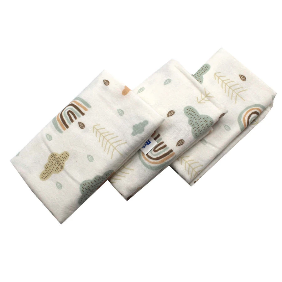 Салфетка из фетра Norisori, 80 x 80 см, 3 шт/комплект, Baltic Bebe: цены и характеристики