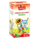 Аптека Ройбуш Біо, дитячий чай, 1,5 г х 20 пакетиків