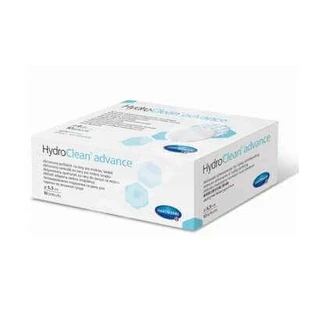 Активована пов'язка для вологої терапії HydroClean Advance 5,5 см (609766), 10 штук, Hartmann