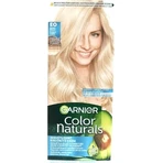 Фарба для перманентного фарбування волосся Garnier Color Naturals E0 Супер-русява 1×1 шт, колір волосся: ціни та характеристики