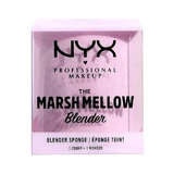 Блендер для макияжа, NYX, Блендер Marshmellow